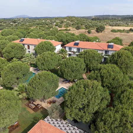Casa Elia Datca 호텔 *
