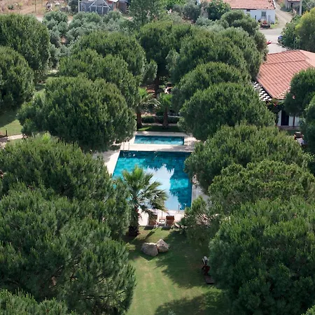 호텔 Casa Elia Datca *
