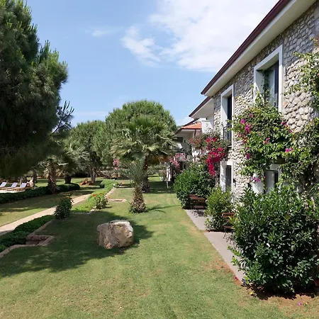 호텔 Casa Elia Datca 무글라