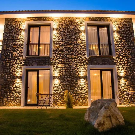 Casa Elia Datca Отель Мугла