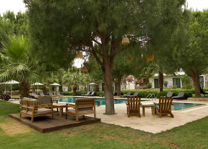 Casa Elia Datca 酒店 穆拉