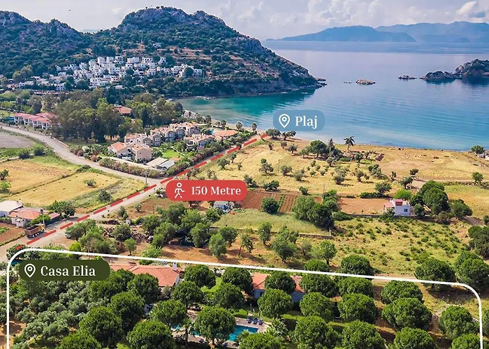 Casa Elia Datca