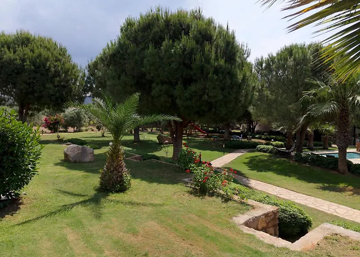 Casa Elia Datca 酒店 穆拉