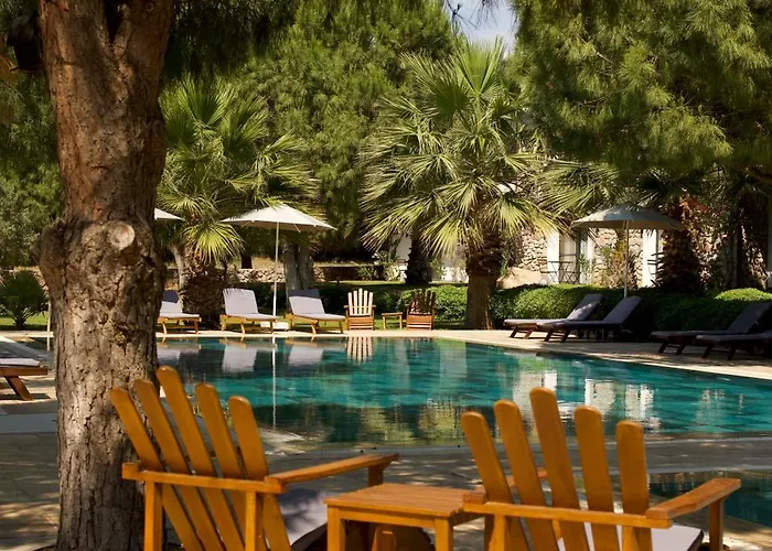 酒店 Casa Elia Datca 穆拉