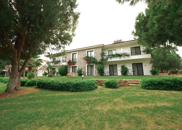 Casa Elia Datca 酒店 穆拉