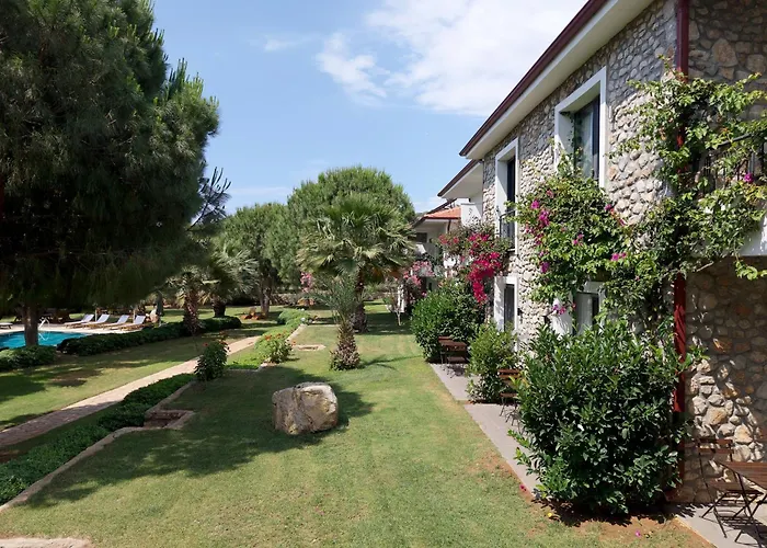 酒店 Casa Elia Datca 穆拉