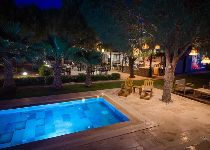 Casa Elia Datca * 穆拉