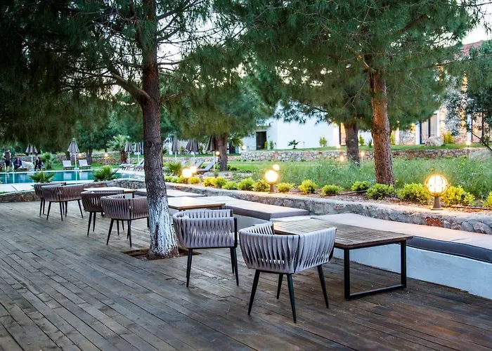 Hotel Casa Elia Datca *