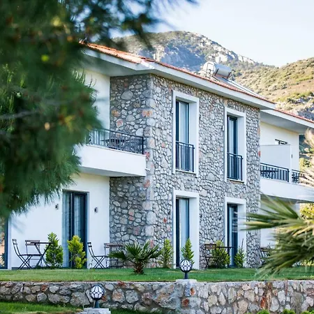 Hotel Casa Elia Datça Muğla