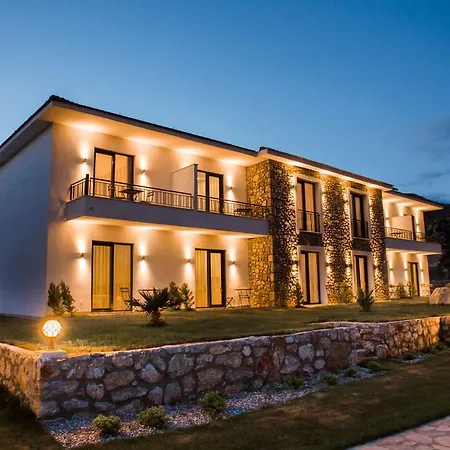 Hotel Casa Elia Datca Mugla