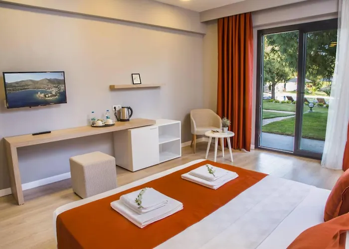 Hotell Casa Elia Datca