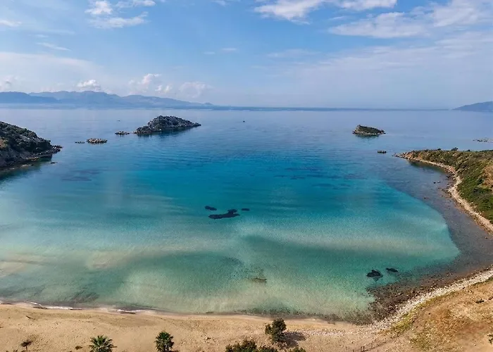 ホテル Casa Elia Datca ムーラ