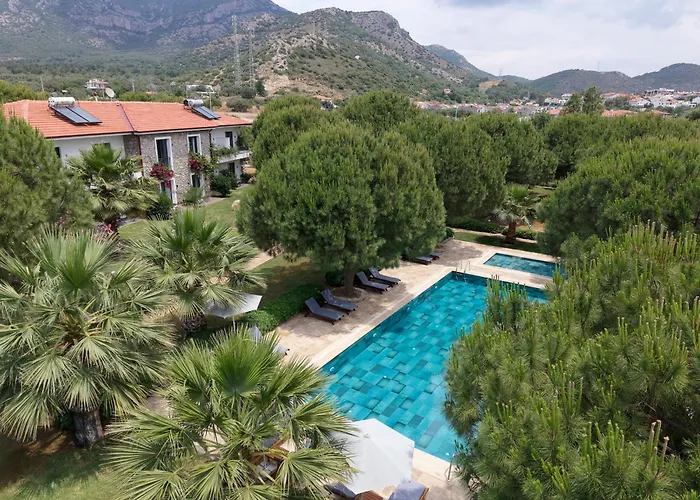 Casa Elia Datca ホテル