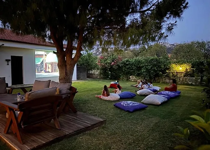 Casa Elia Datca * ムーラ