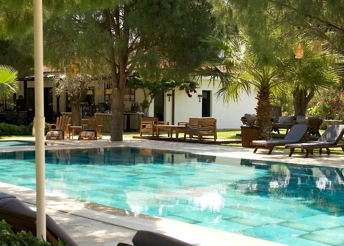 ホテル Casa Elia Datca