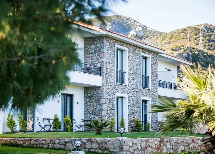 ホテル Casa Elia Datca ムーラ