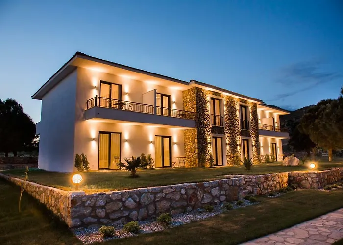 Hotell Casa Elia Datca Muğla