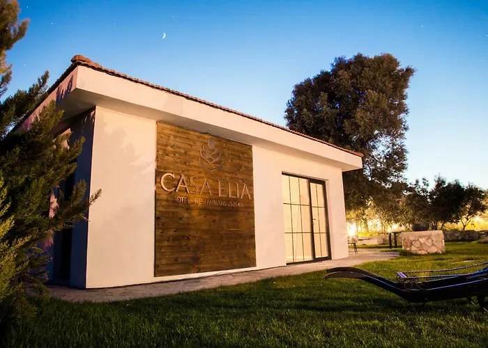 ホテル Casa Elia Datca *